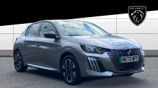 Peugeot 208 100kW E-Style 50kWh 5dr Auto Electric Hatchback